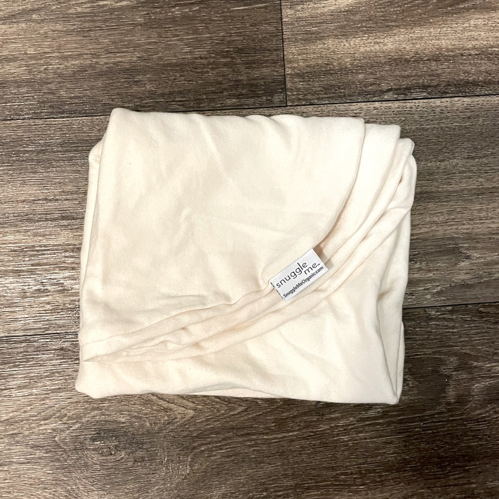 Snuggle me Organic cover- Natural
